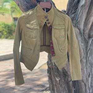Free People Jacket